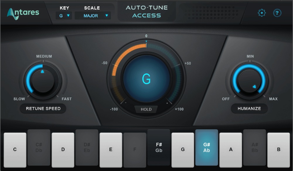 Auto tune recording software free
